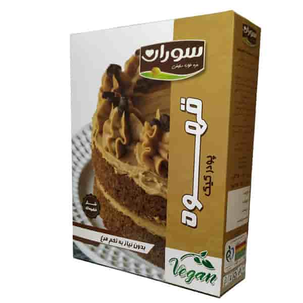 تصویر 3 از فروش پودر کیک قهوه + قیمت خرید به صرفه